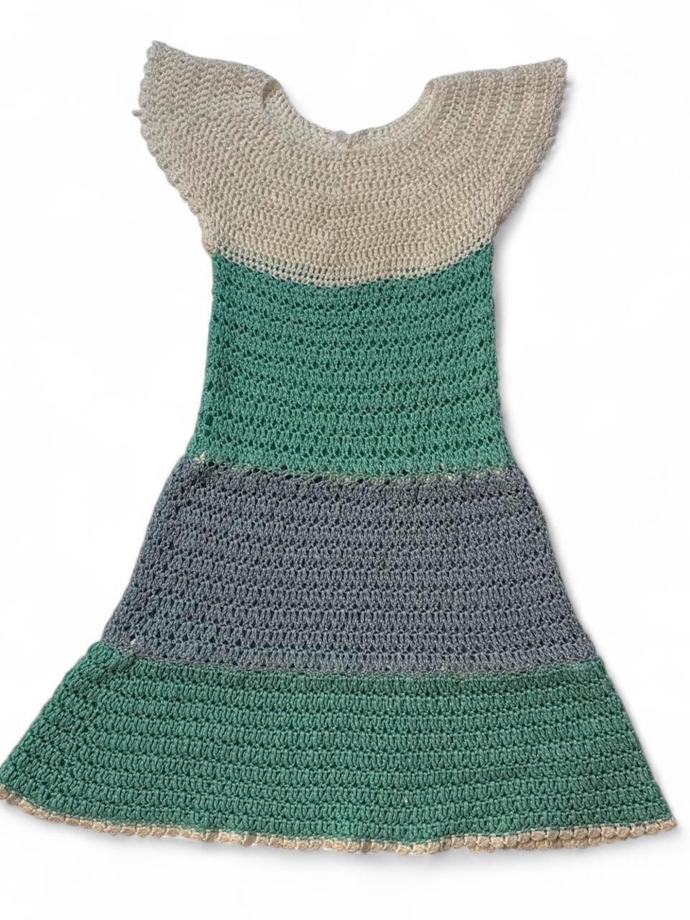 Handmade Crochet dress